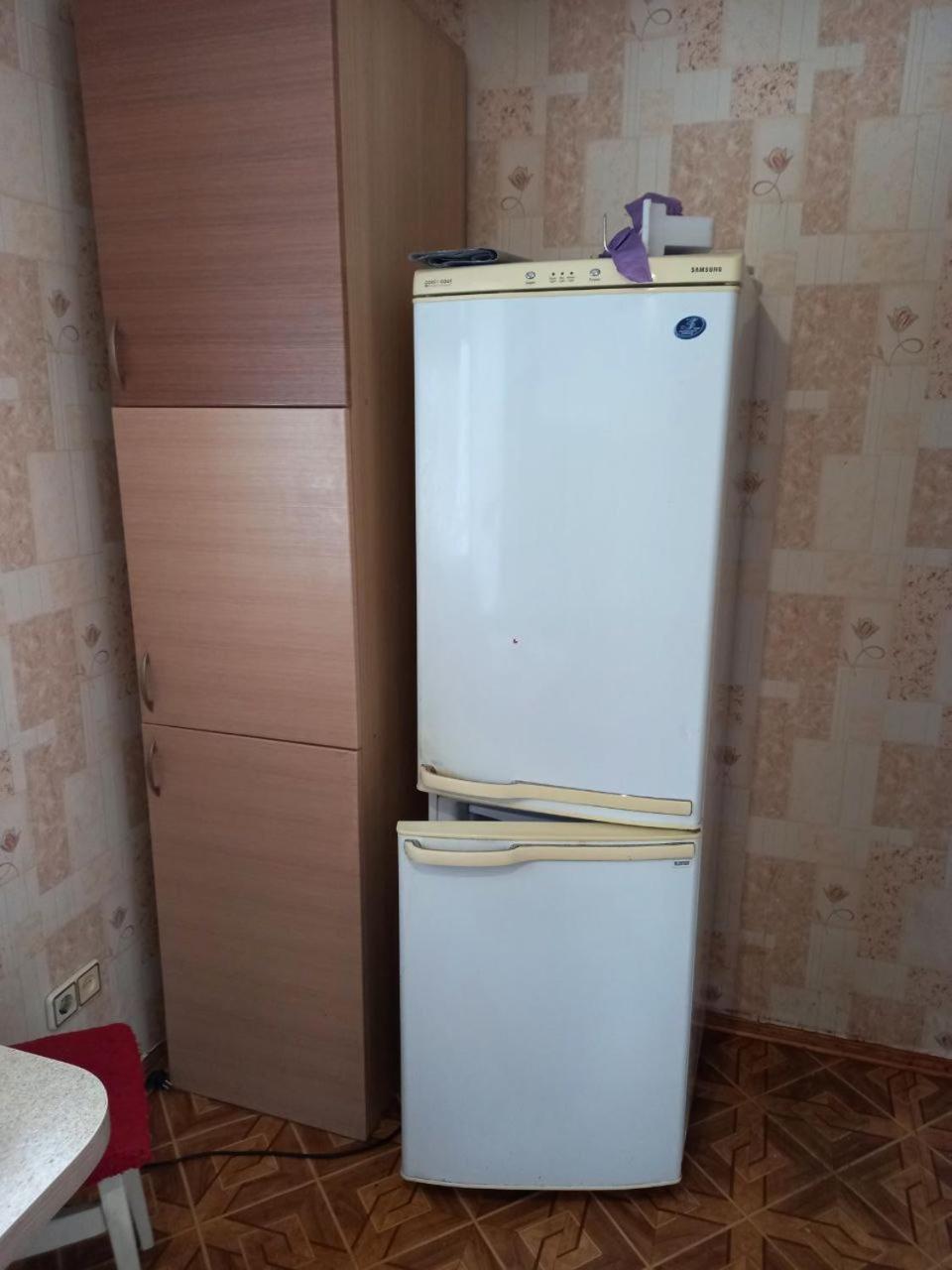 Квартира По Улице Сечевых Стрельцов,14А Kiev Exteriör bild