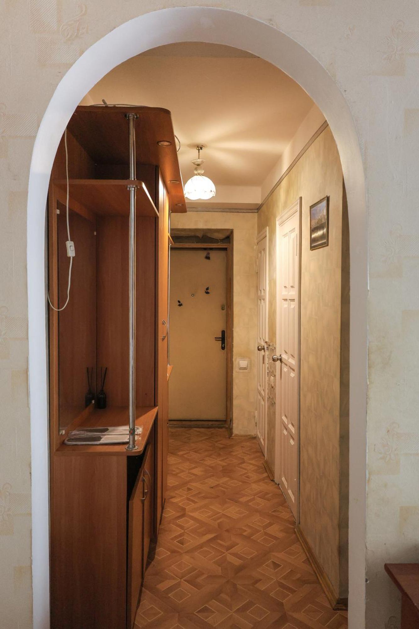 Квартира По Улице Сечевых Стрельцов,14А Kiev Exteriör bild